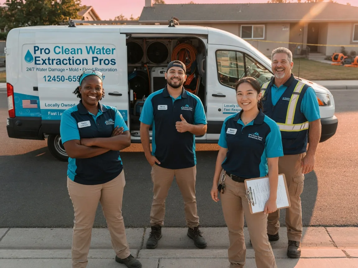 Water Extraction & Drying company in Arlington, VT